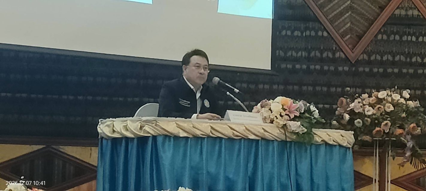 title - ส.ป.ก.ร่วมติดตาม รัฐมนตรีช่วยว่าการกระทรวงเกษตรและสหกรณ์ (นายนเรศ ธำรงค์ทิพยคุณ) ลงพื้นที่ตรวจราชการในพื้นที่จังหวัดเชียงใหม่